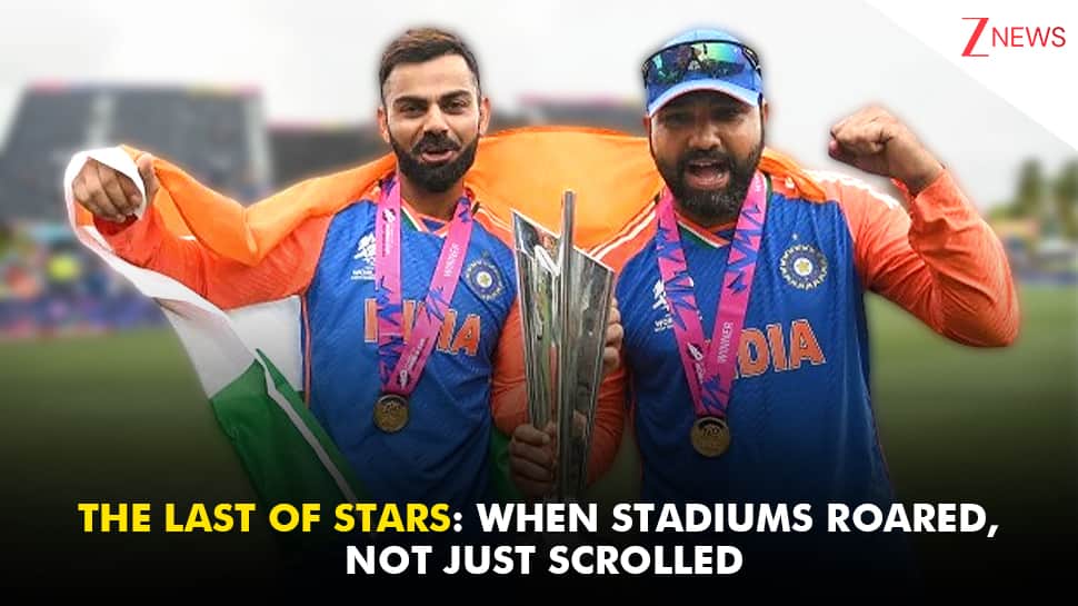 With Rohit Sharma And Virat Kohli, Have We Seen The Last Of Stars? As They Fade So Does An Era | Cricket News