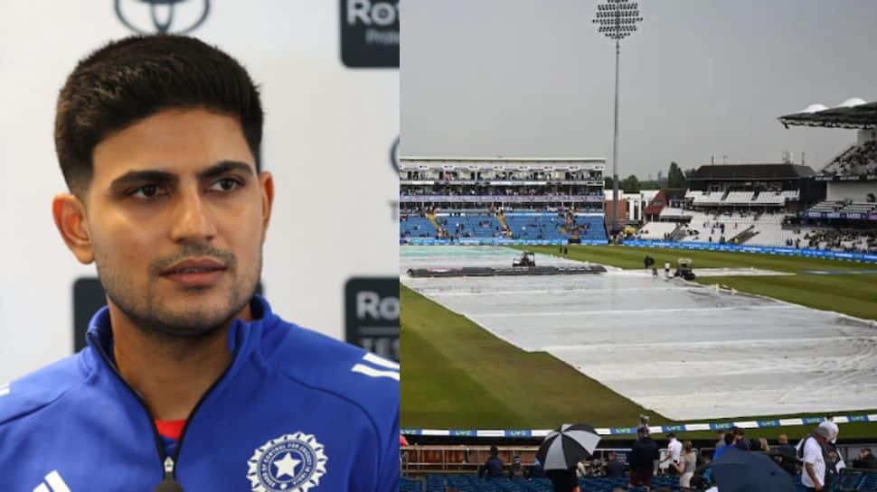 India Vs England 1st Test Day 1 Weather Report From Leeds: Will Rain Disrupt Shubman Gill’s Captaincy Debut in Leeds? | Cricket News