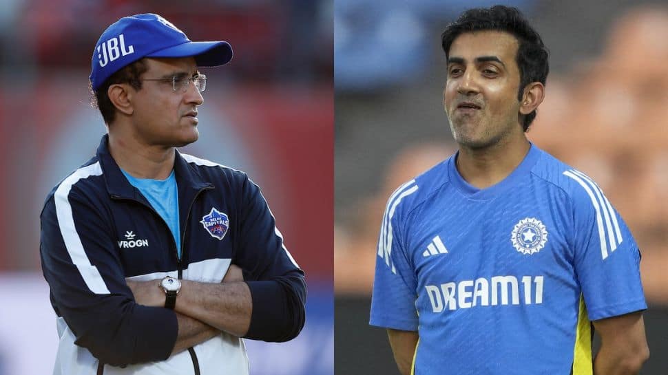 Sourav Ganguly Open To Coaching Team India: A Potential Twist In Indian Cricket’s Future? | Cricket News