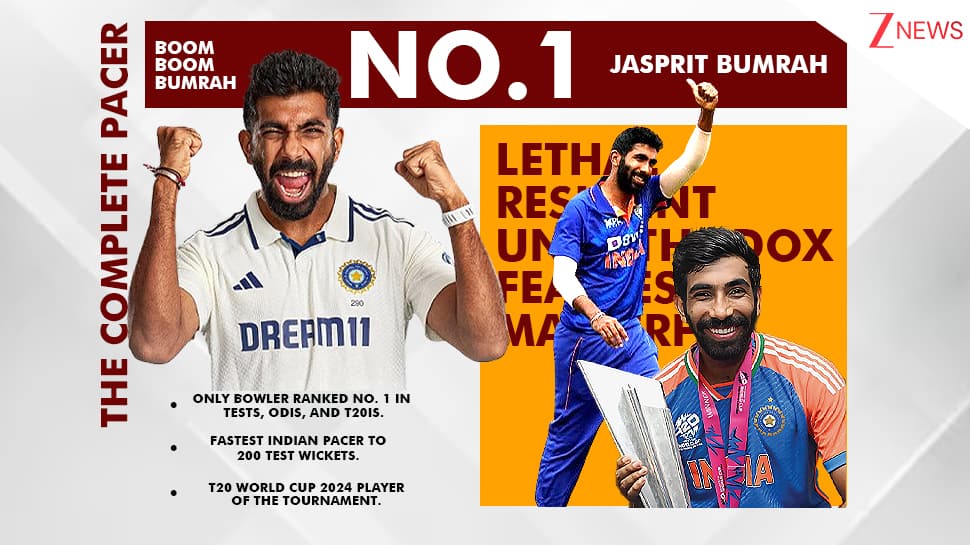Jasprit Bumrah: The Most Valuable Pace Bowler The Cricketing World Has Ever Seen | Cricket News