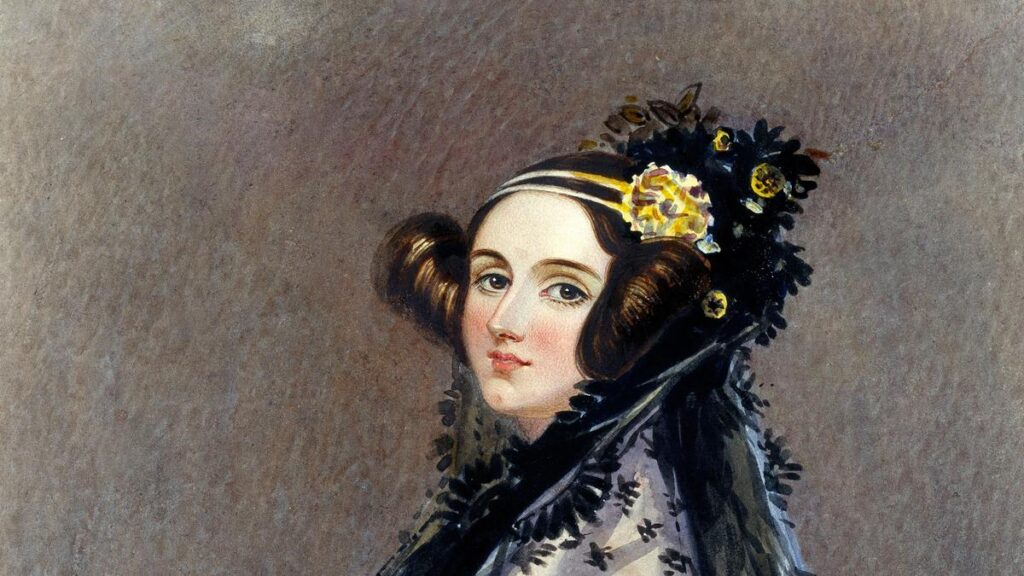 Ada Lovelace: the Enchantress of Numbers