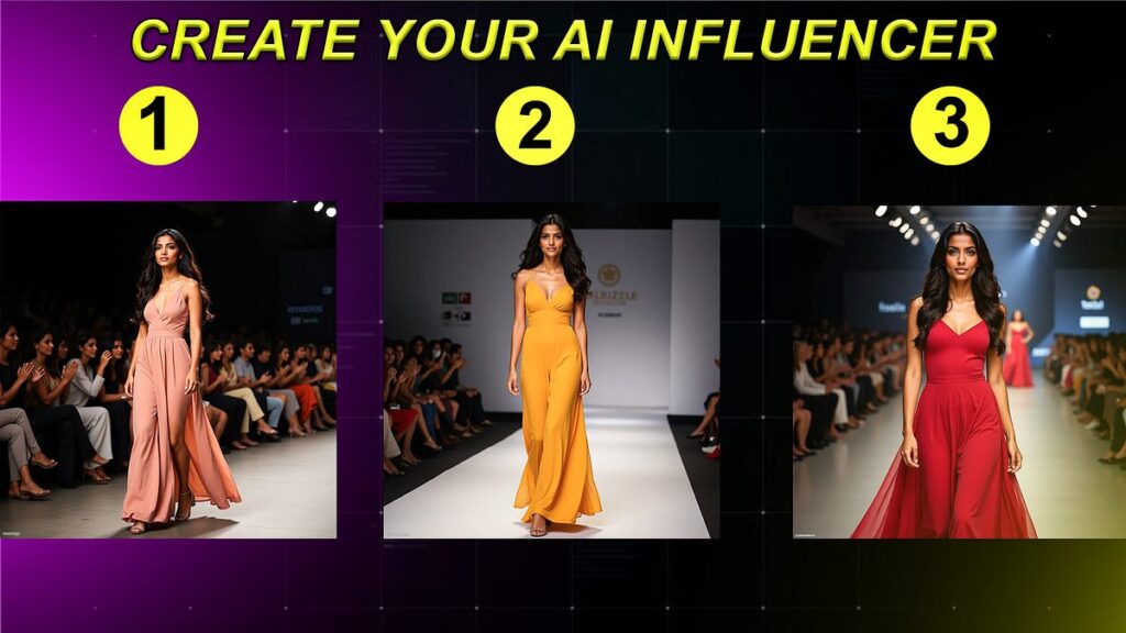 How to Make an AI Influencer in 2025 (and Earn Money from It Step-by-Step) | by Anangsha Alammyan | The Startup | Jun, 2025