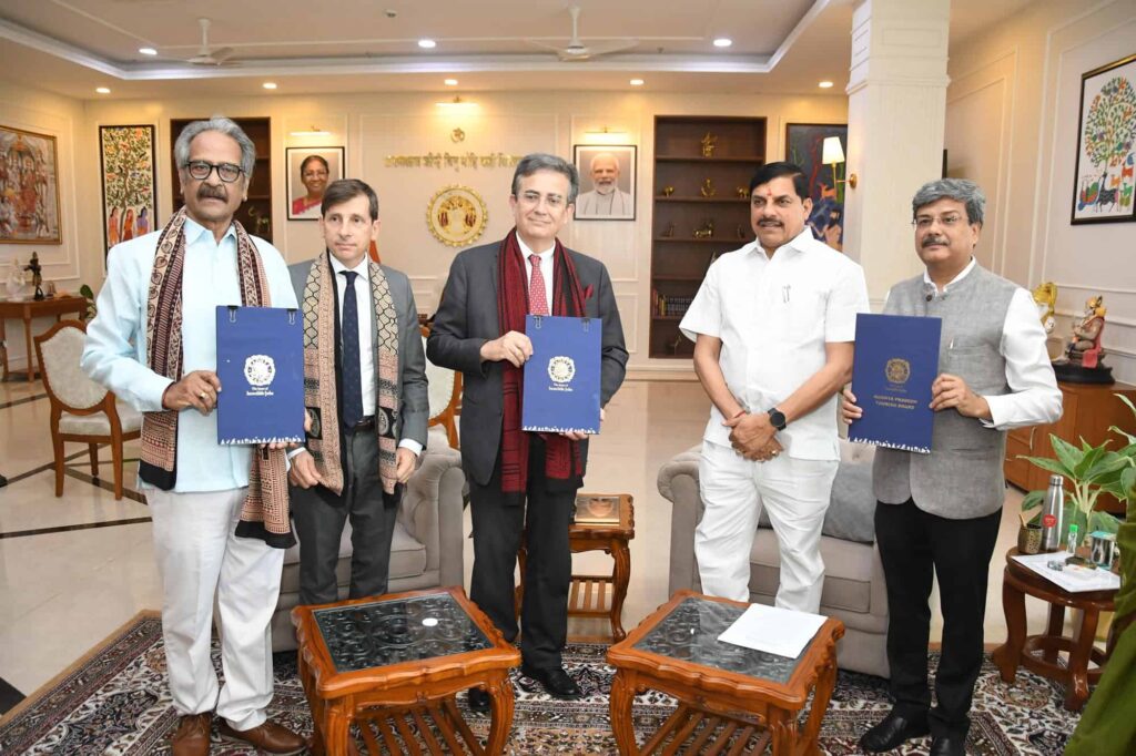 MP–France MoU to Usher in a New Era of Global Cultural Exchange