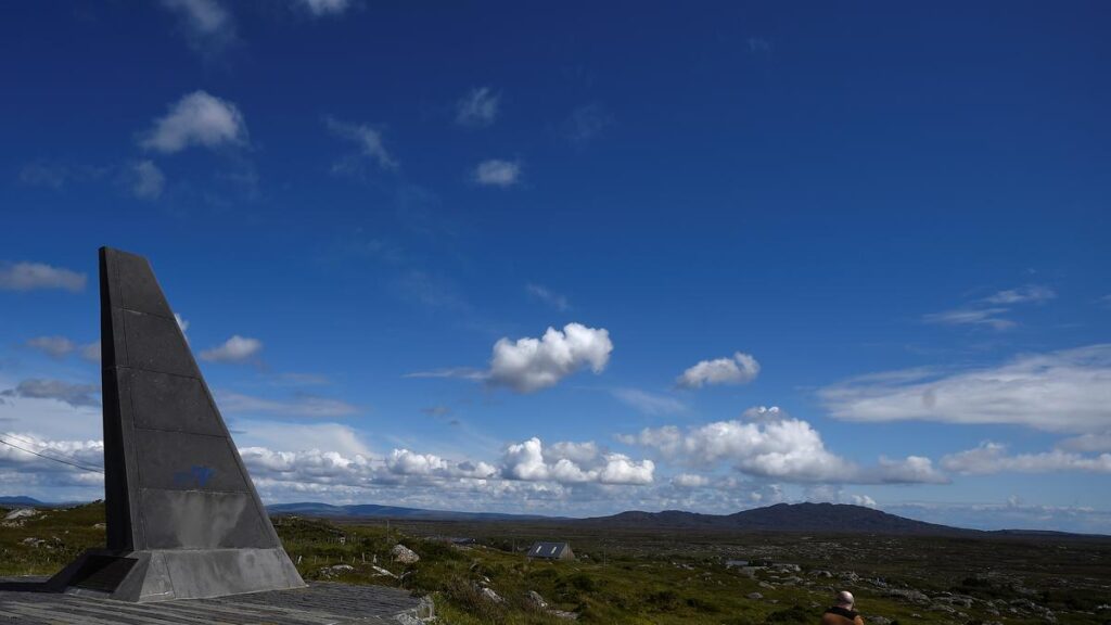 ABC: Alcock, Brown, and a flight across Continents