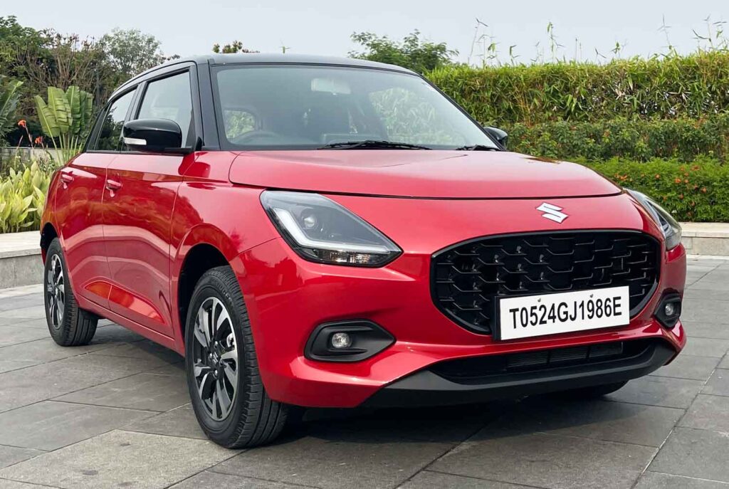 2024 maruti swift-23