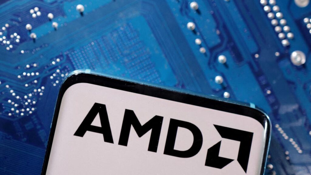 AMD unveils AI server as OpenAI taps its newest chips