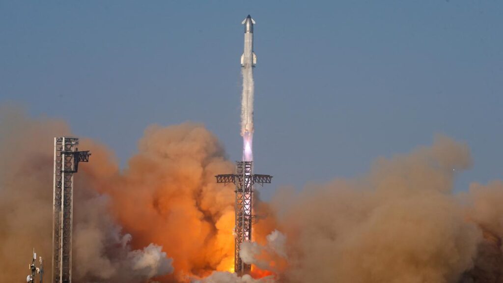 Starbase city grows near Elon Musk’s launch site and wilderness refuges