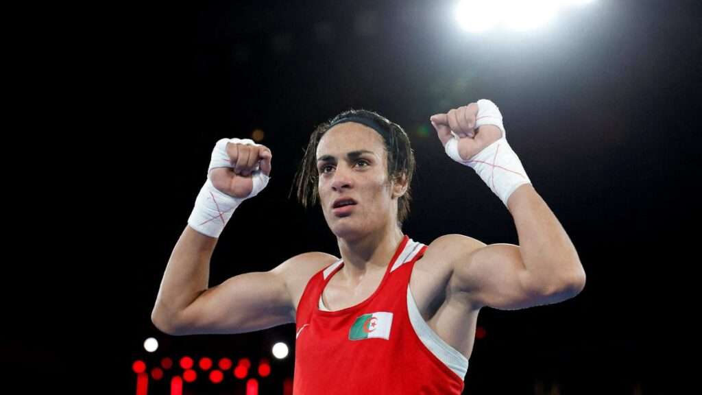 Olympic boxing champion Imane Khelif must undergo genetic sex screening to fight for new governing body