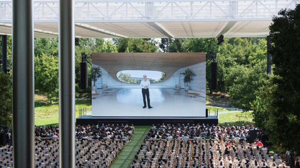 Apple unveils software redesign while reeling from AI missteps, tech upheaval and Trump’s trade war
