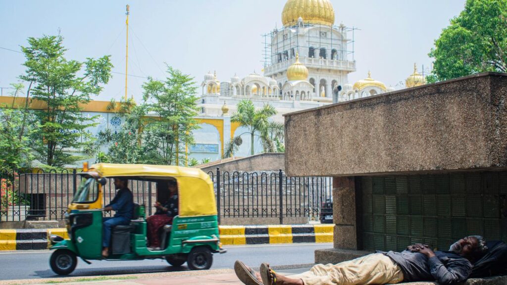 Indian summers are getting hotter, but is it the heat or is it us?