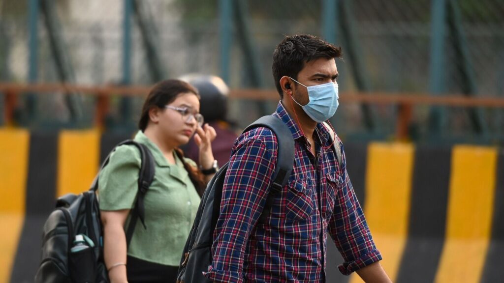 COVID-19 cases dip in India: What doctors say about risks, new symptoms and safety
