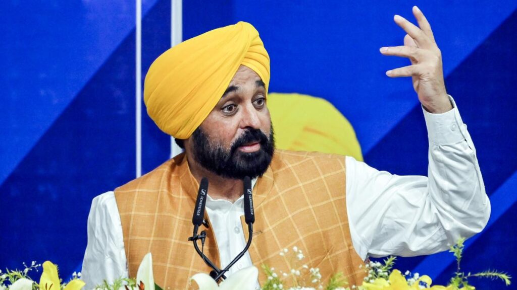 Water dispute: HC dismisses Punjab's plea seeking recall or modification of May 6 order