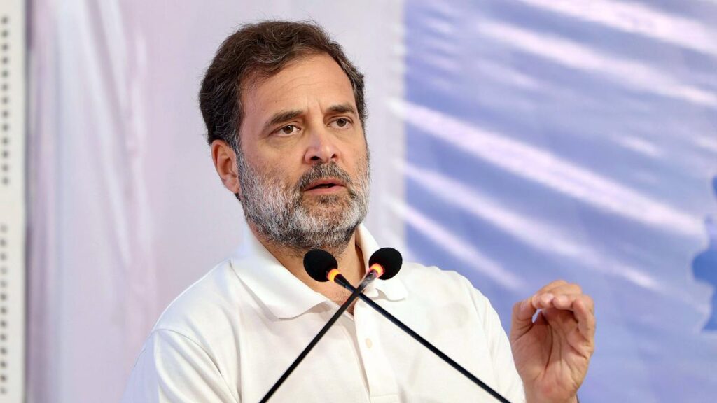 ‘True crusader for justice’: Rahul turns 55, wishes pour in from Congress leaders, allies