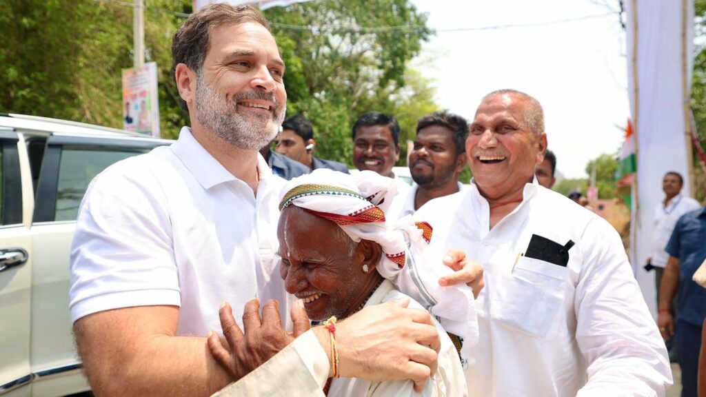 Rahul Gandhi calls Maharashtra polls ‘rigged’, shows ‘how it happened’ with 5 steps: ‘Add fake voters, hide proof’