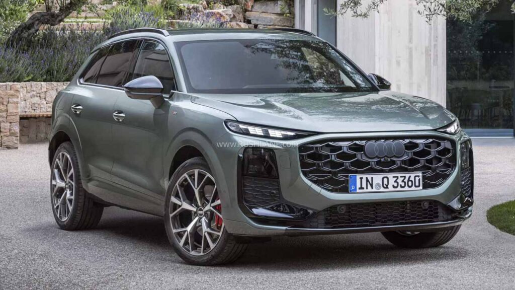 2026 Audi Q3 Debuts