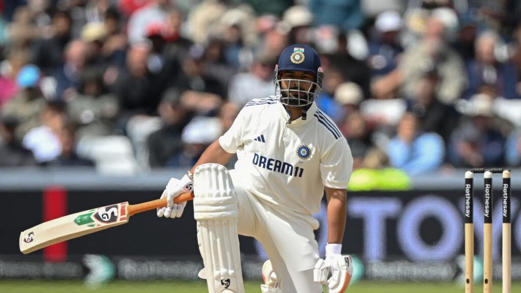 India should focus on extending batting time, Rishabh Pant must convert hundreds to double centuries, says Ashwin