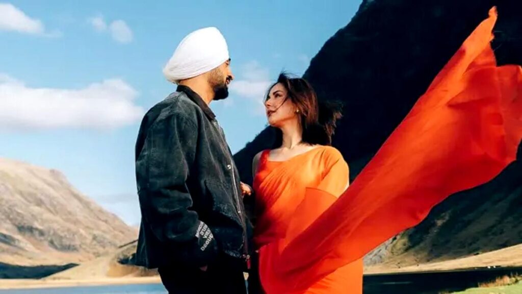 Film Body Wants Diljit Dosanjh Banned; He Reacts