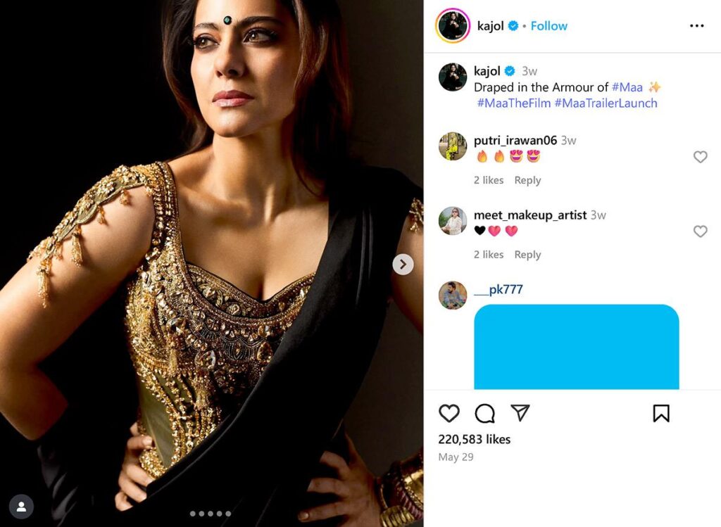 Why Kajol Is In Awe Of Ravana