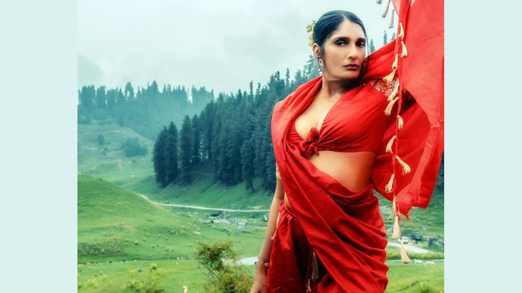 Anu Aggarwal: I Want To Act Again!