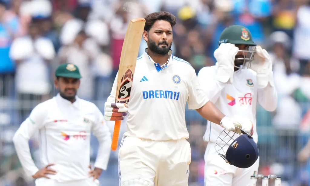 Pressure on 'senior pro' Rishabh Pant in England after captaincy debacle