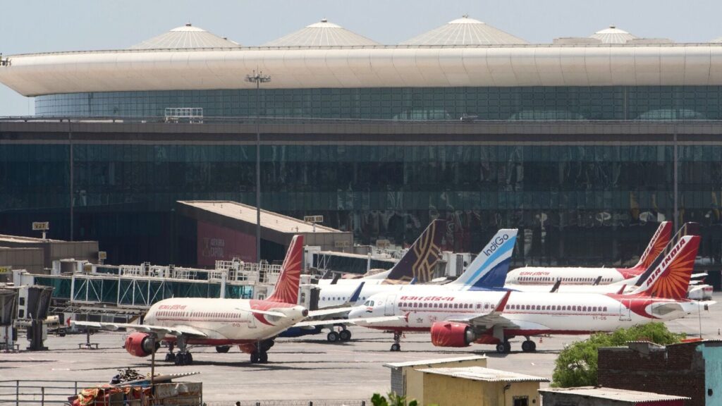 Adani-owned Mumbai Airport's cash deposit rules trigger lobbying efforts from IndiGo, Air India