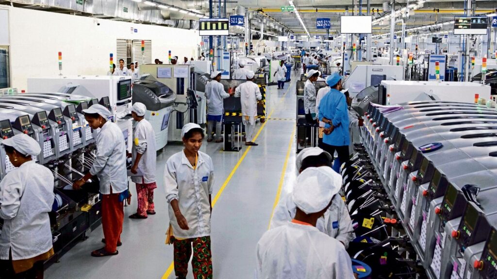 After assembling 99% of its phones, India faces a harder manufacturing test