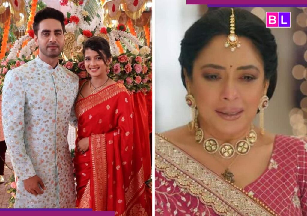 YRKKH's Samridhii Shukla and Rohit Purohit beat Rupali Ganguly; GHKKPM’s Bhavika Sharma ranks...