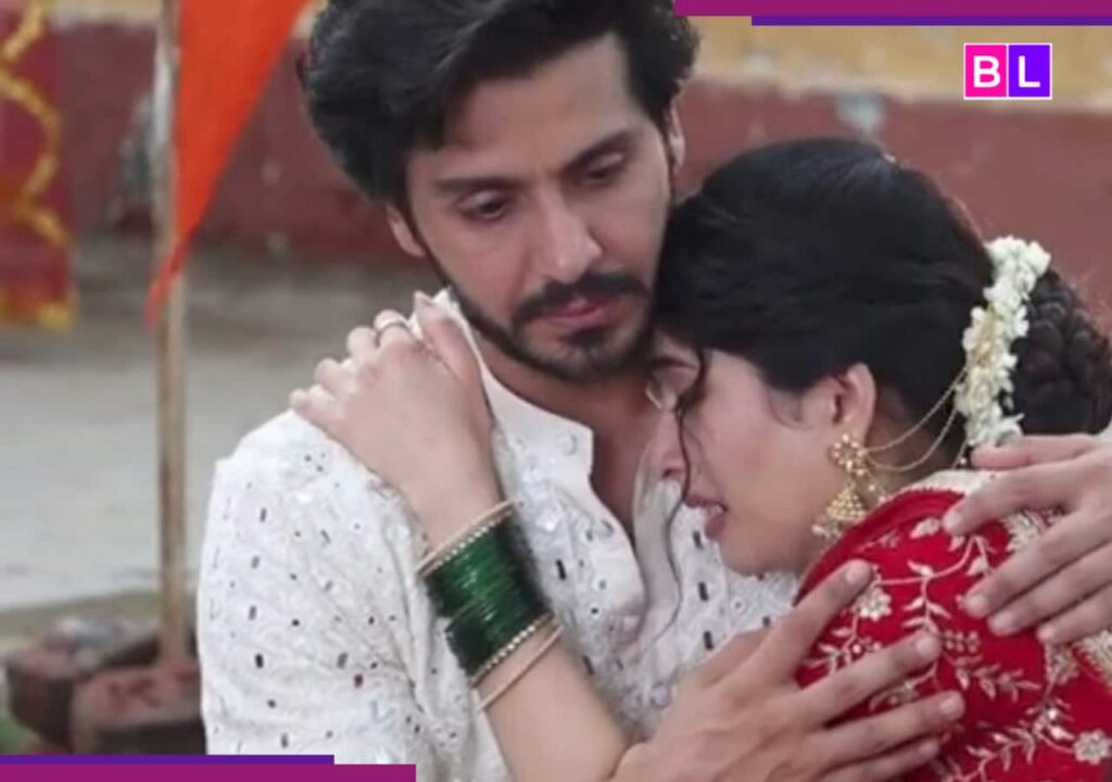 Netizens slam Bhavika Sharma and Param Singh starrer for mahasangam episode; 'Camera did not focus...'