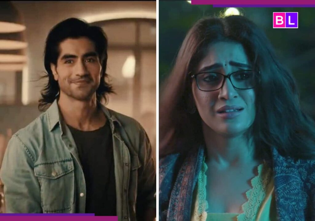 Harshad Chopda-Shivangi Joshi aka RishRee’s first meeting sets the stage for a new love story? [Watch]