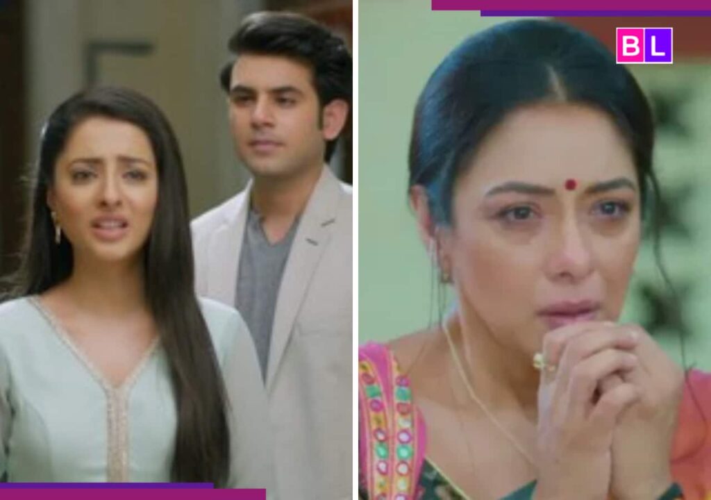 Ansh decides to become Prarthana's baby's father to protect..., Anu to return to...