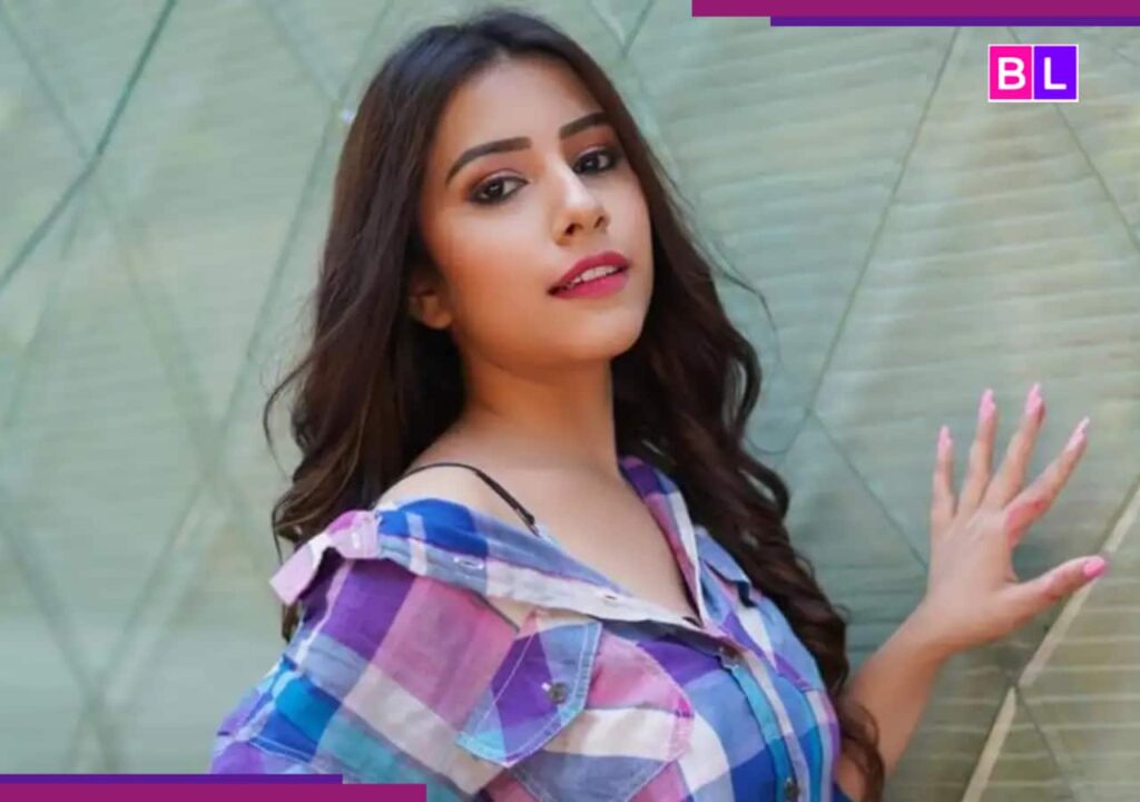 Sneha Bhawsar REVEALS the prime reason of joining Arjit Taneja's show; 'The character...'