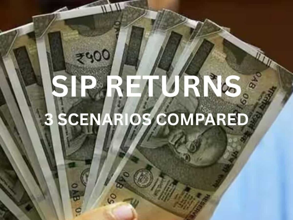 SIP Calculation at 12% Annualised Return: Rs 30,000