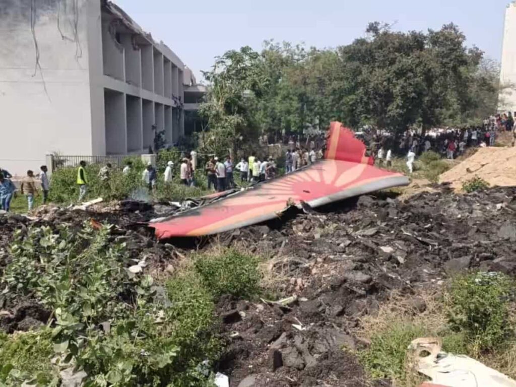 Ahmedabad Air India Crash: Tata Group announces Rs