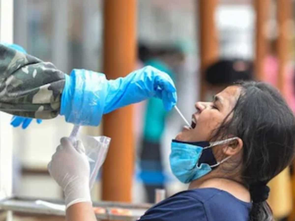 Covid-19 in India: Active cases jump to 7,400;