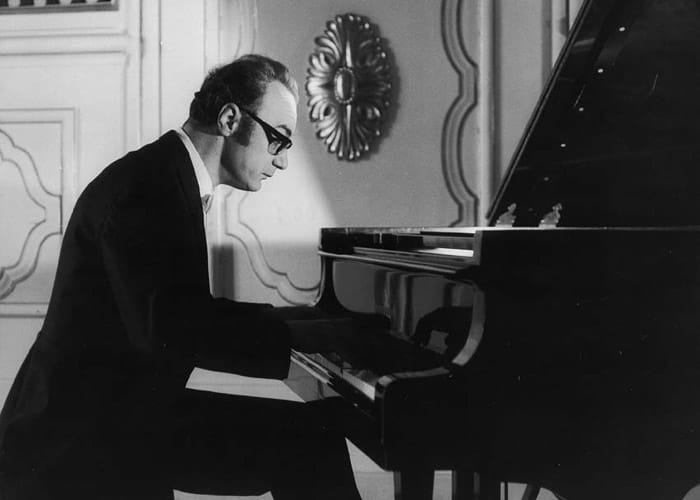 Alfred Brendel: Pianist, Poet, Provocateur