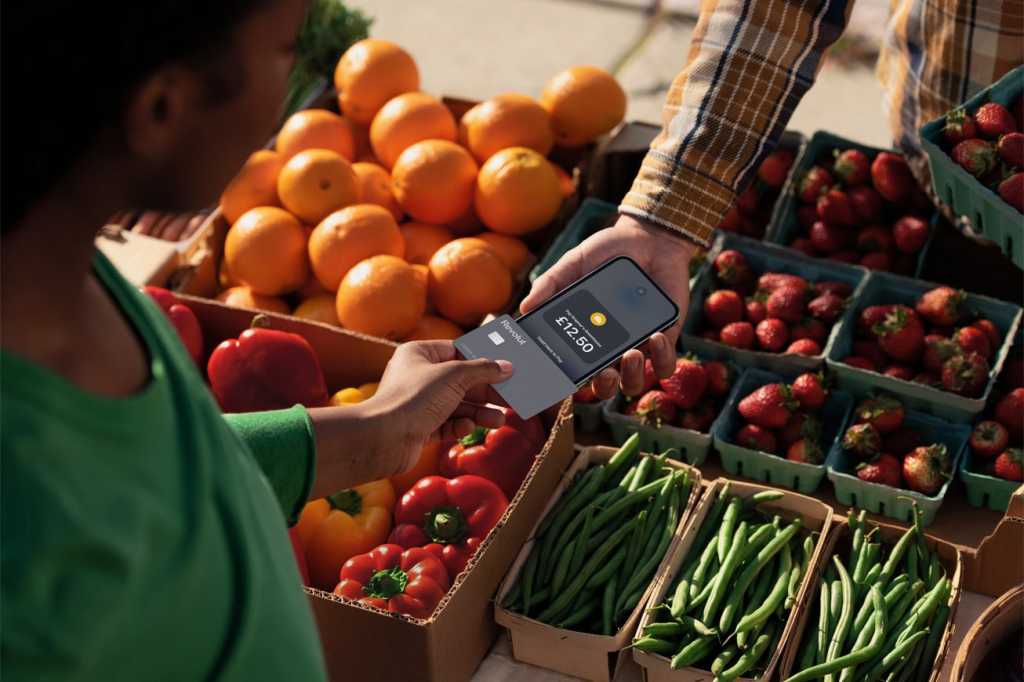 Apple Tap To Pay UK