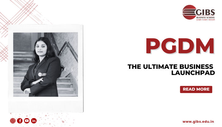 Top Benefits of Choosing a PGDM Business Management Course