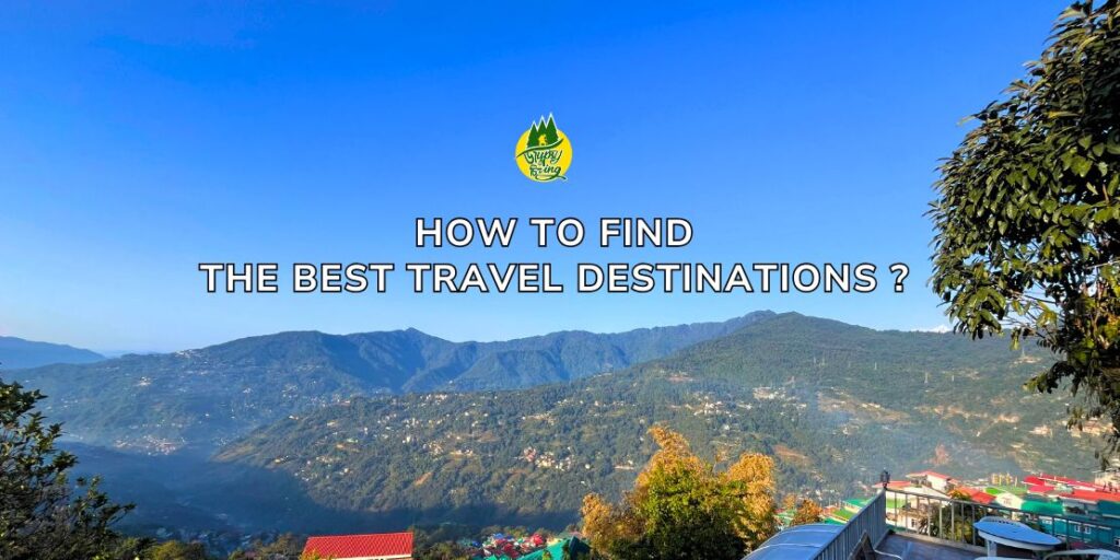 5 Tips For A Scouting Trip To Find The Best Destinations