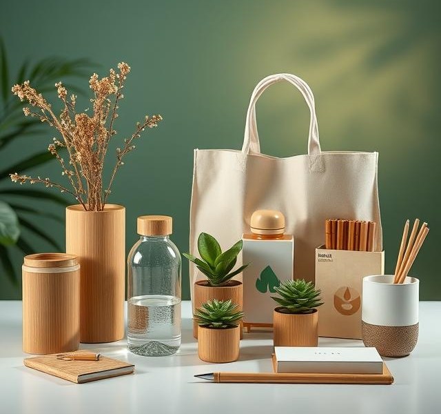 6 Sustainable Corporate Giveaways in Dubai: Eco-Friendly Gifts Are the Future