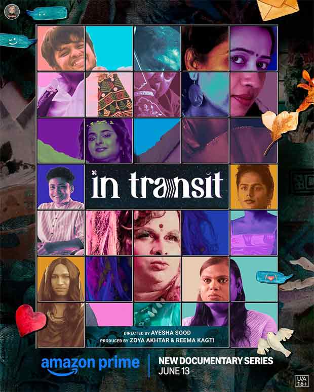 Prime Video unveils the powerful trailer of In Transit, an unscripted docuseries produced by Zoya Akhtar and Reema Kagti : Bollywood News