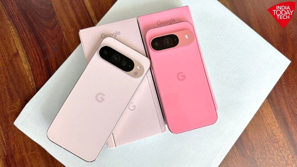 Google Pixel 10 भारत में जल्द हो सकता है लॉन्च! मिल सकते हैं ये स्पेसिफिकेशन और फीचर्स - इतनी हो सकती है कीमत
