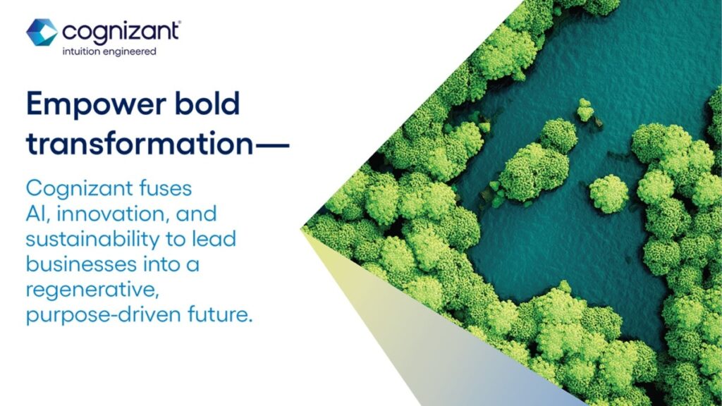 Engineering a sustainable, AI-first future