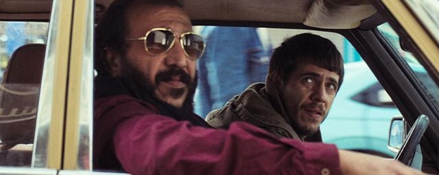 Rereading the good, the brute and the ugly, buddy-movie, thriller… hybrid and fascinating, Once Upon a Time in Gaza is to be discovered in the cinema!