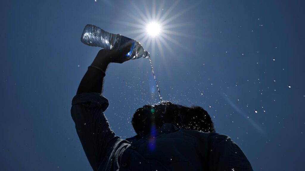 Asia is warming at twice the global average: WMO report