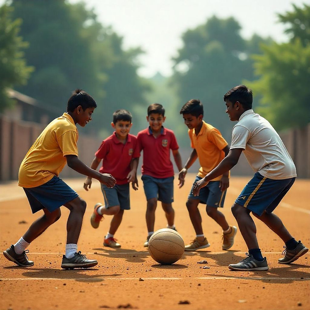 More Than a Game, More Than a Passion—A Love That Endures