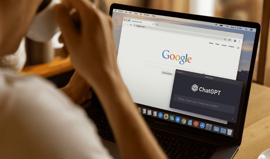 Goodbye clicks, Hello answers: How is Answer Engine Optimisation (AEO) replacing traditional SEO?