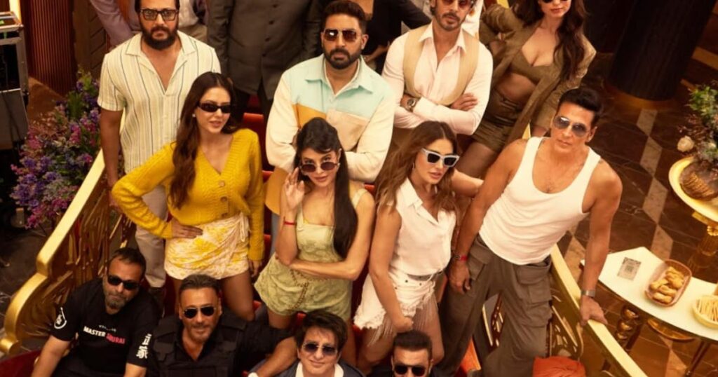 Housefull 5 collects 22 cr on Day 1; third biggest opener of 2025