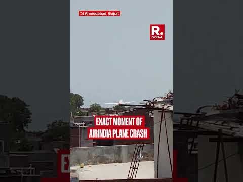 The Air India Flight AI171 Disaster