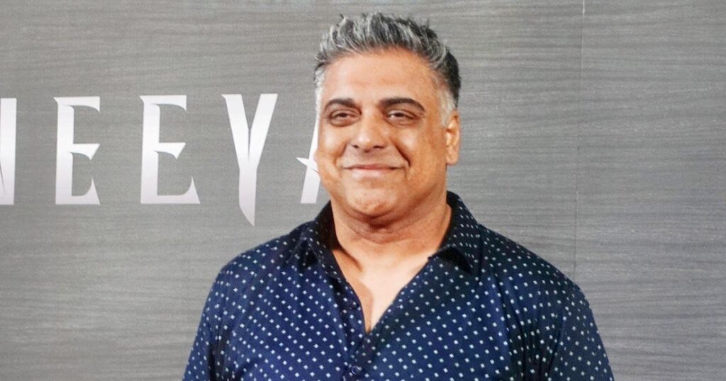 I am guilty as charged, but hear me out...-Ram Kapoor