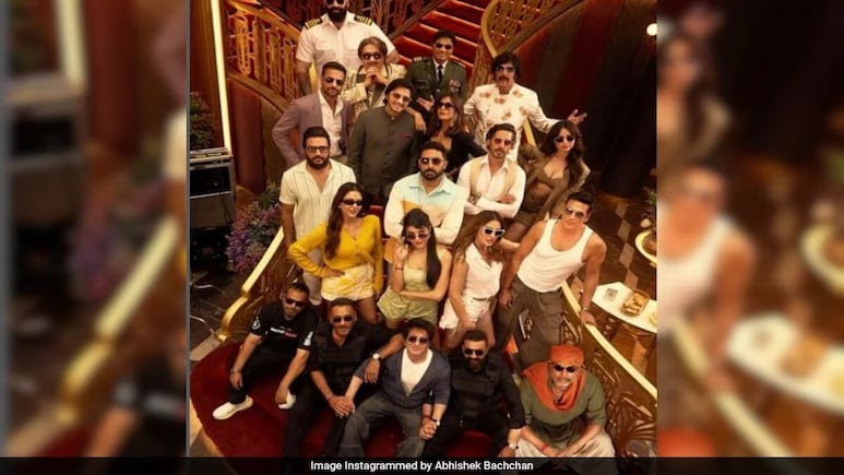 Housefull 5 collects 145.05 cr in 12 days
